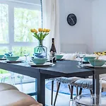 Le Serenity - Maison Proche Gare Appartement