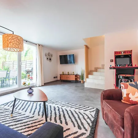 Le Serenity - Maison Proche Gare * Haguenau