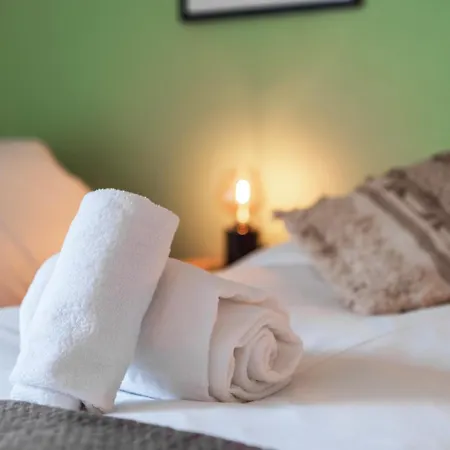 Appartamento Le Serenity - Maison Proche Gare *