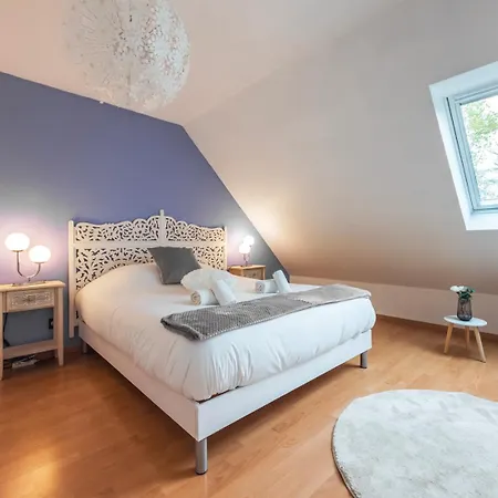 Le Serenity - Maison Proche Gare