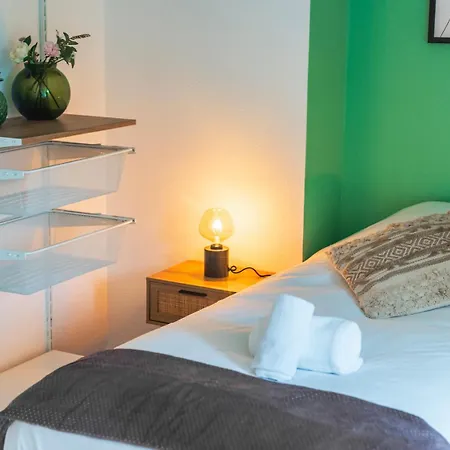 Le Serenity - Maison Proche Gare