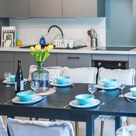 Apartment Le Serenity - Maison Proche Gare Hagenau