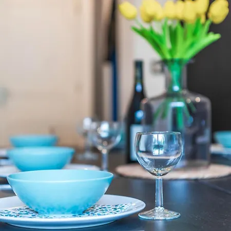 Le Serenity - Maison Proche Gare *