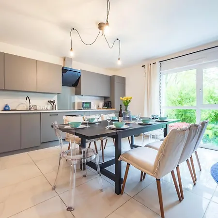 Le Serenity - Terrasse Et Jardin * Haguenau