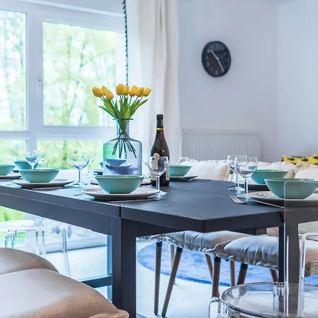 Le Serenity - Terrasse Et Jardin Apartment