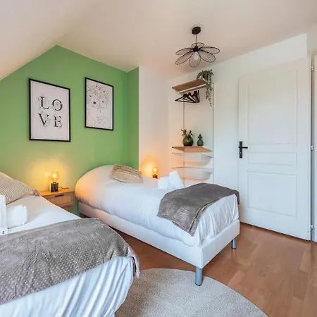 Appartamento Le Serenity - Maison Proche Gare *