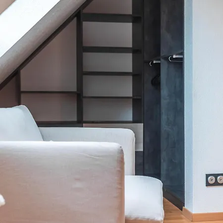 Le Serenity - Maison Proche Gare Apartment Hagenau