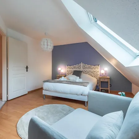 Le Serenity - Terrasse Et Jardin Apartment Haguenau