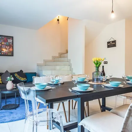 Le Serenity - Maison Proche Gare Haguenau