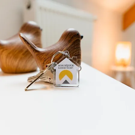 Appartamento Le Serenity - Maison Proche Gare