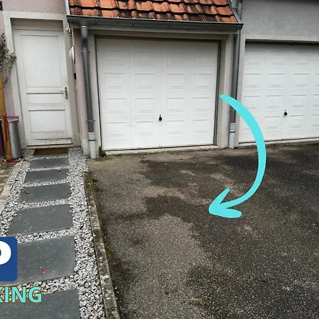 Le Serenity - Maison Proche Gare * Haguenau