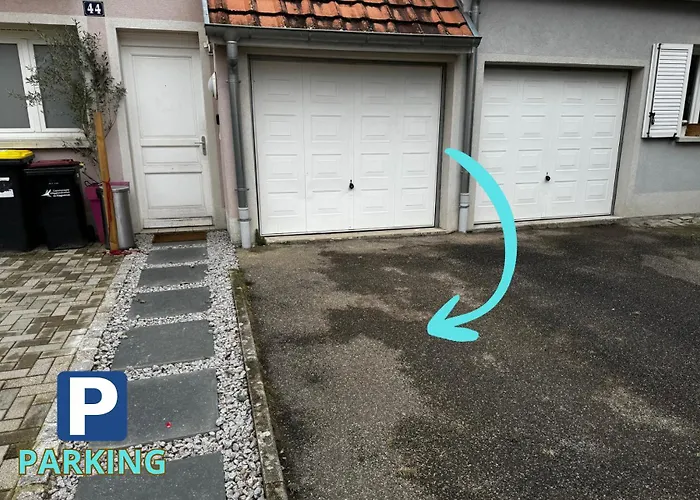 Le Serenity - Maison Proche Gare * Haguenau